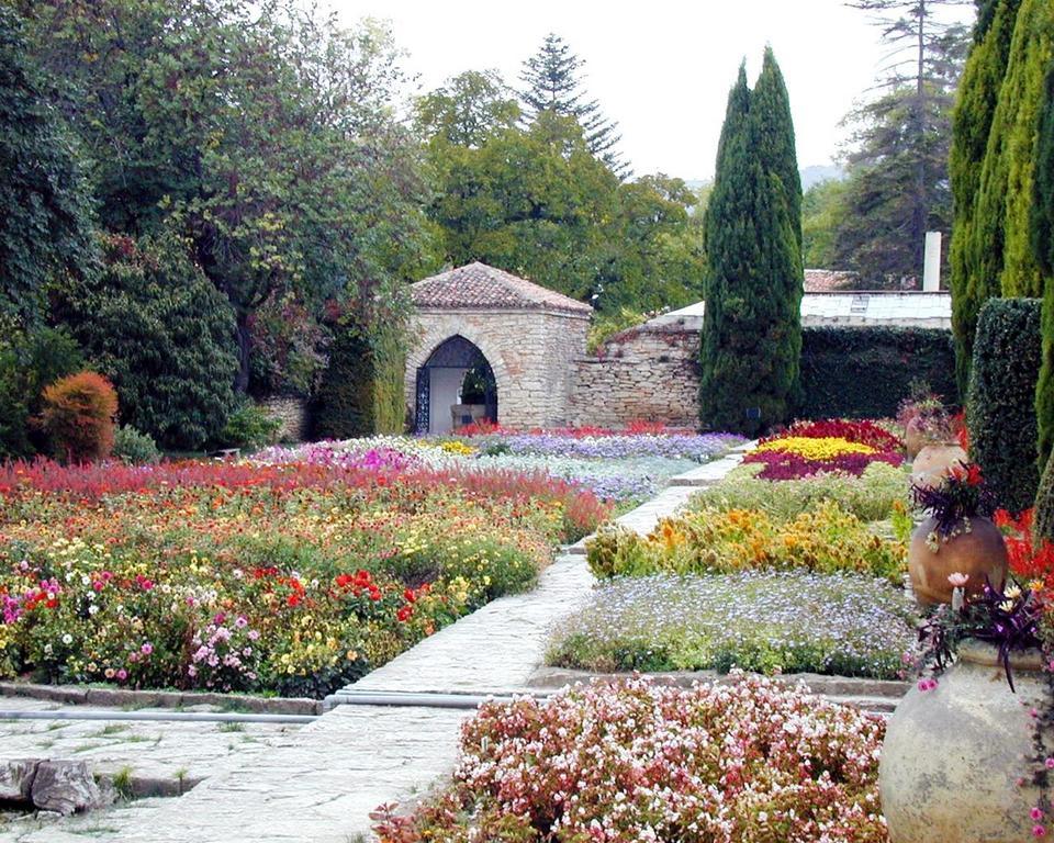 Villa Monche Balcic Exterior foto