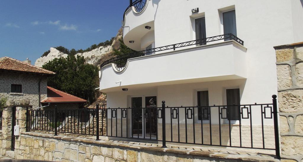 Villa Monche Balcic Exterior foto